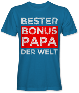 Bester Bonus Papa der Welt - Kreisligahelden