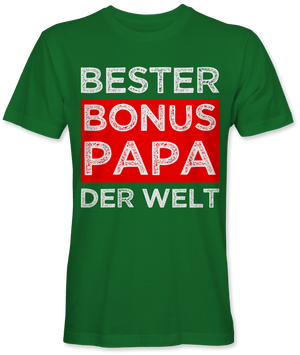 Bester Bonus Papa der Welt - Kreisligahelden