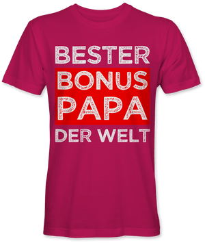 Bester Bonus Papa der Welt - Kreisligahelden