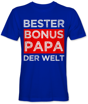 Bester Bonus Papa der Welt - Kreisligahelden