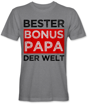 Bester Bonus Papa der Welt - Kreisligahelden