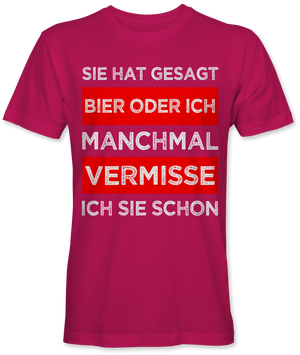 Bier oder ich - Kreisligahelden