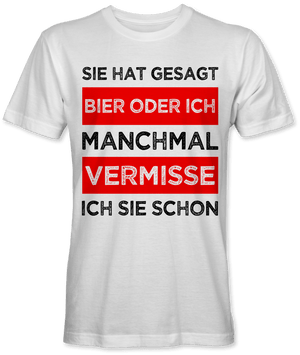 Bier oder ich - Kreisligahelden