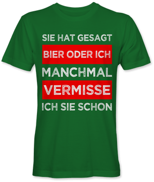 Bier oder ich - Kreisligahelden