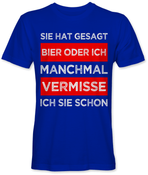 Bier oder ich - Kreisligahelden