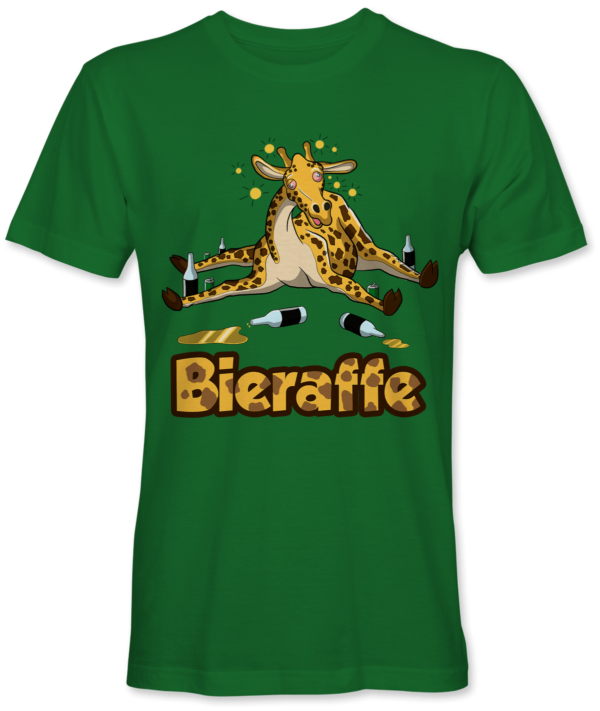 Bieraffe - Kreisligahelden