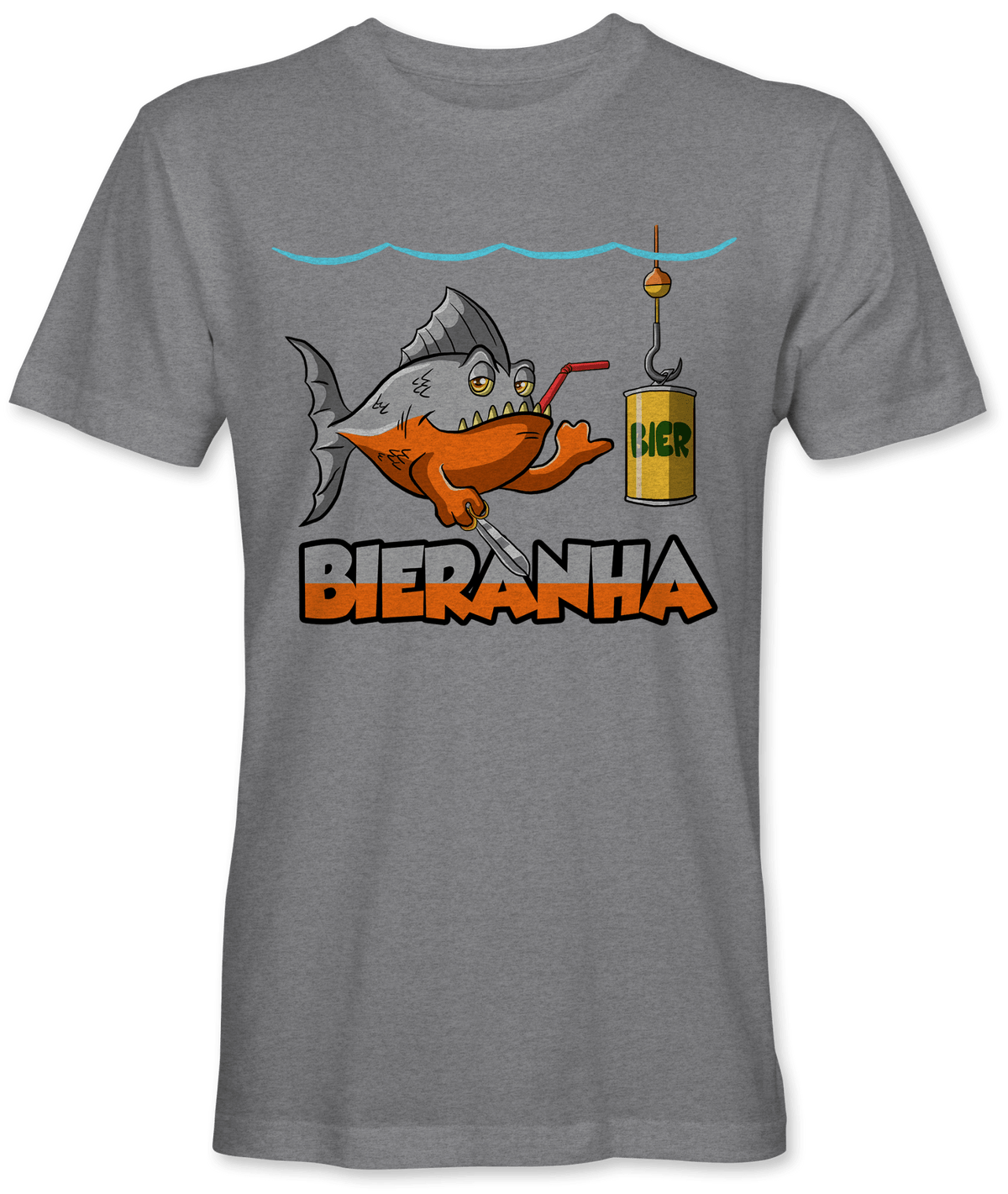 Bieranha - Kreisligahelden