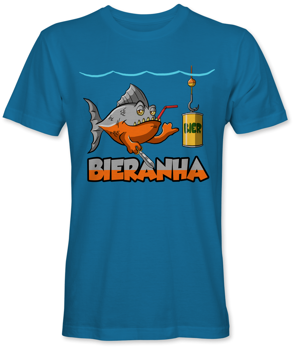 Bieranha - Kreisligahelden