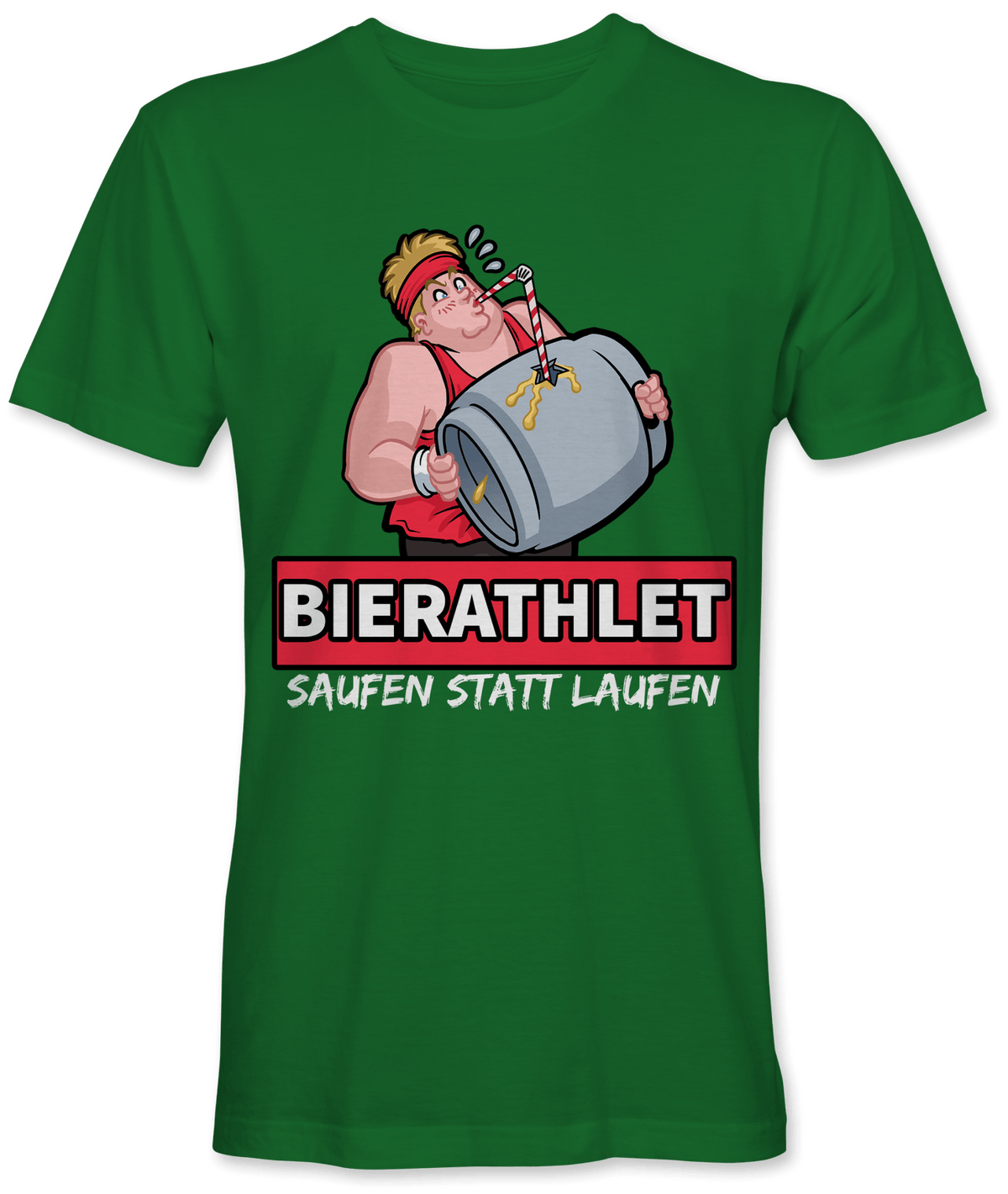 Bierathlet - Saufen statt Laufen - Kreisligahelden