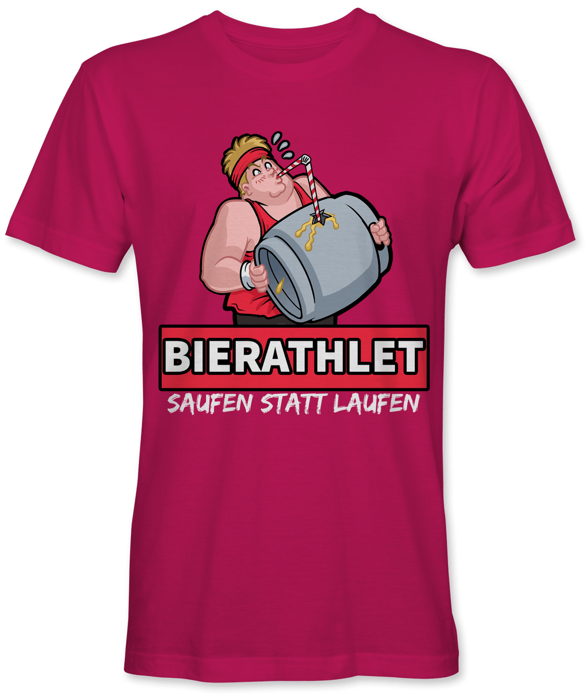 Bierathlet - Saufen statt Laufen - Kreisligahelden