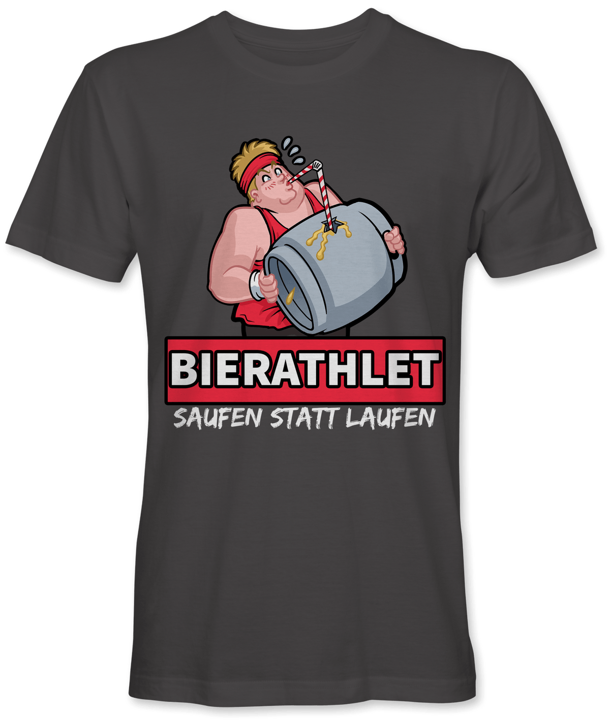 Bierathlet - Saufen statt Laufen - Kreisligahelden