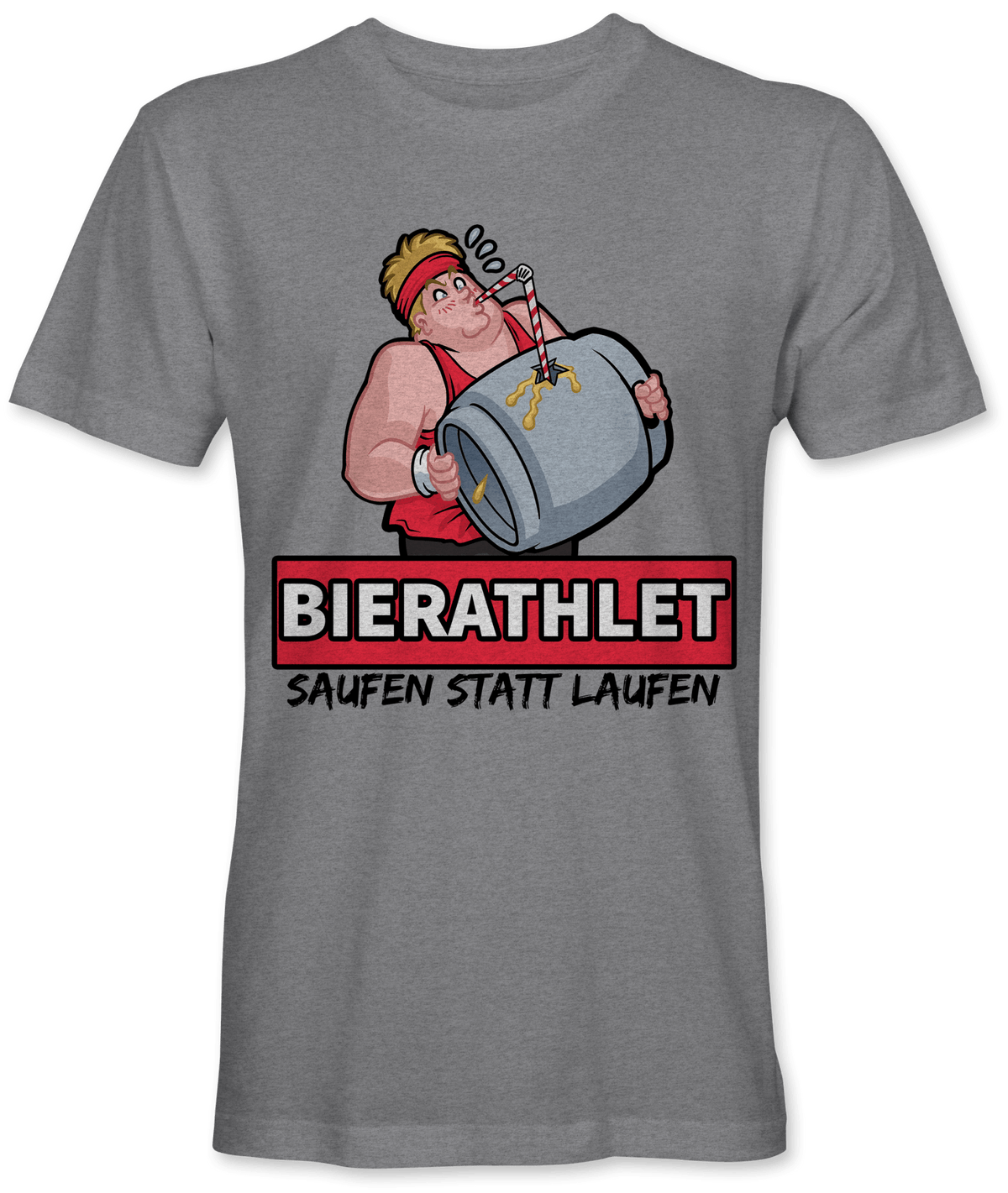 Bierathlet - Saufen statt Laufen - Kreisligahelden