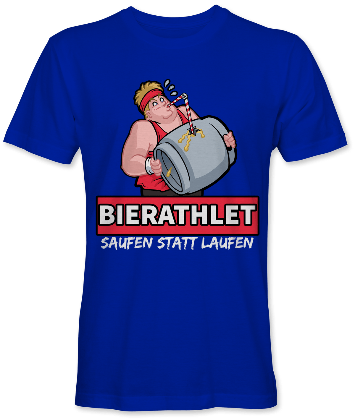 Bierathlet - Saufen statt Laufen - Kreisligahelden