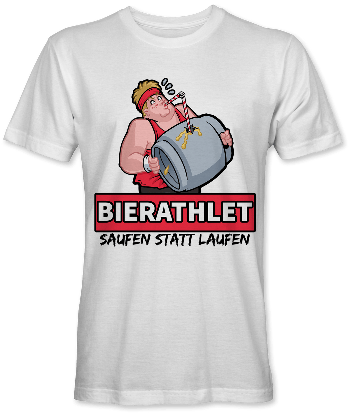 Bierathlet - Saufen statt Laufen - Kreisligahelden