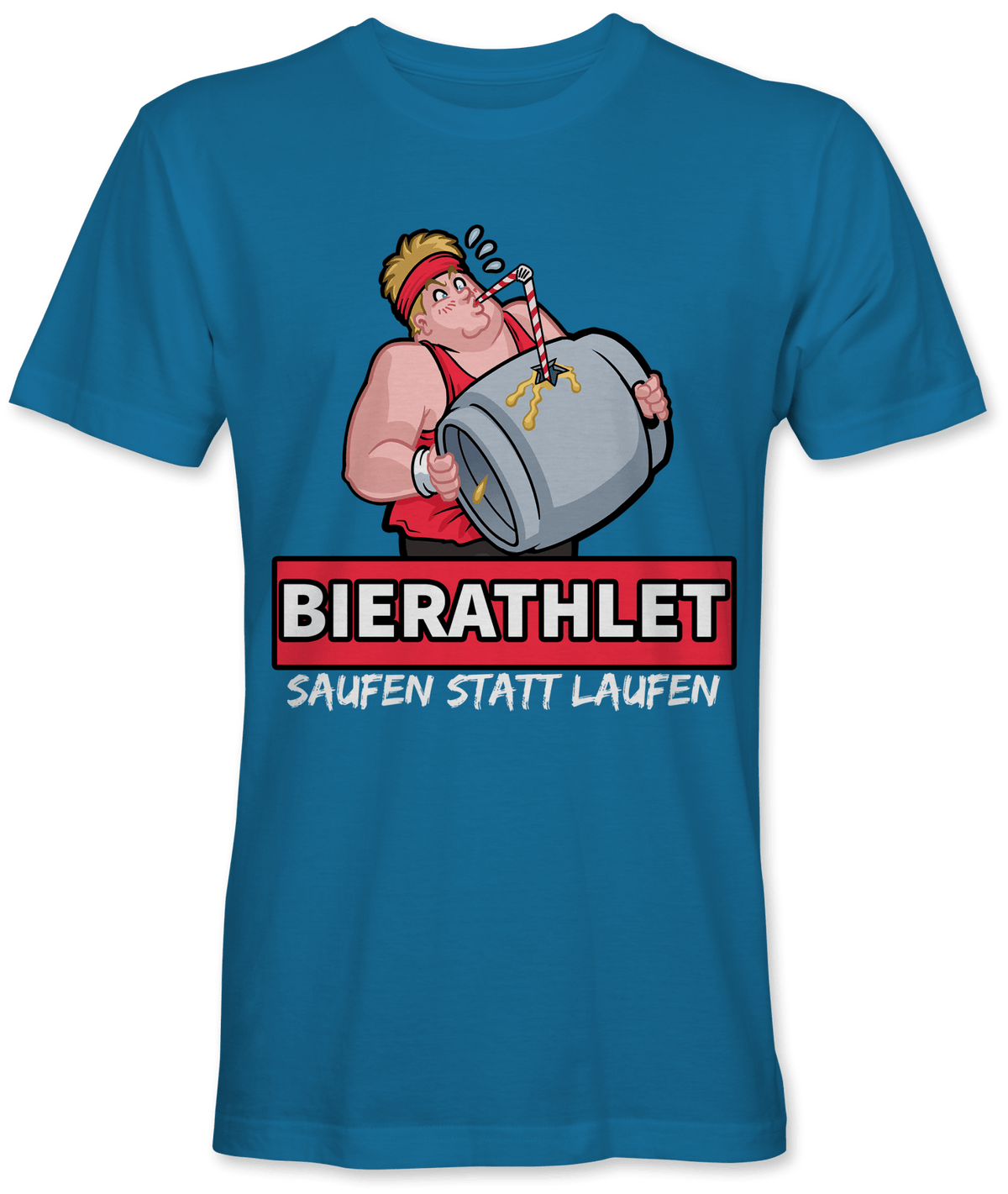 Bierathlet - Saufen statt Laufen - Kreisligahelden