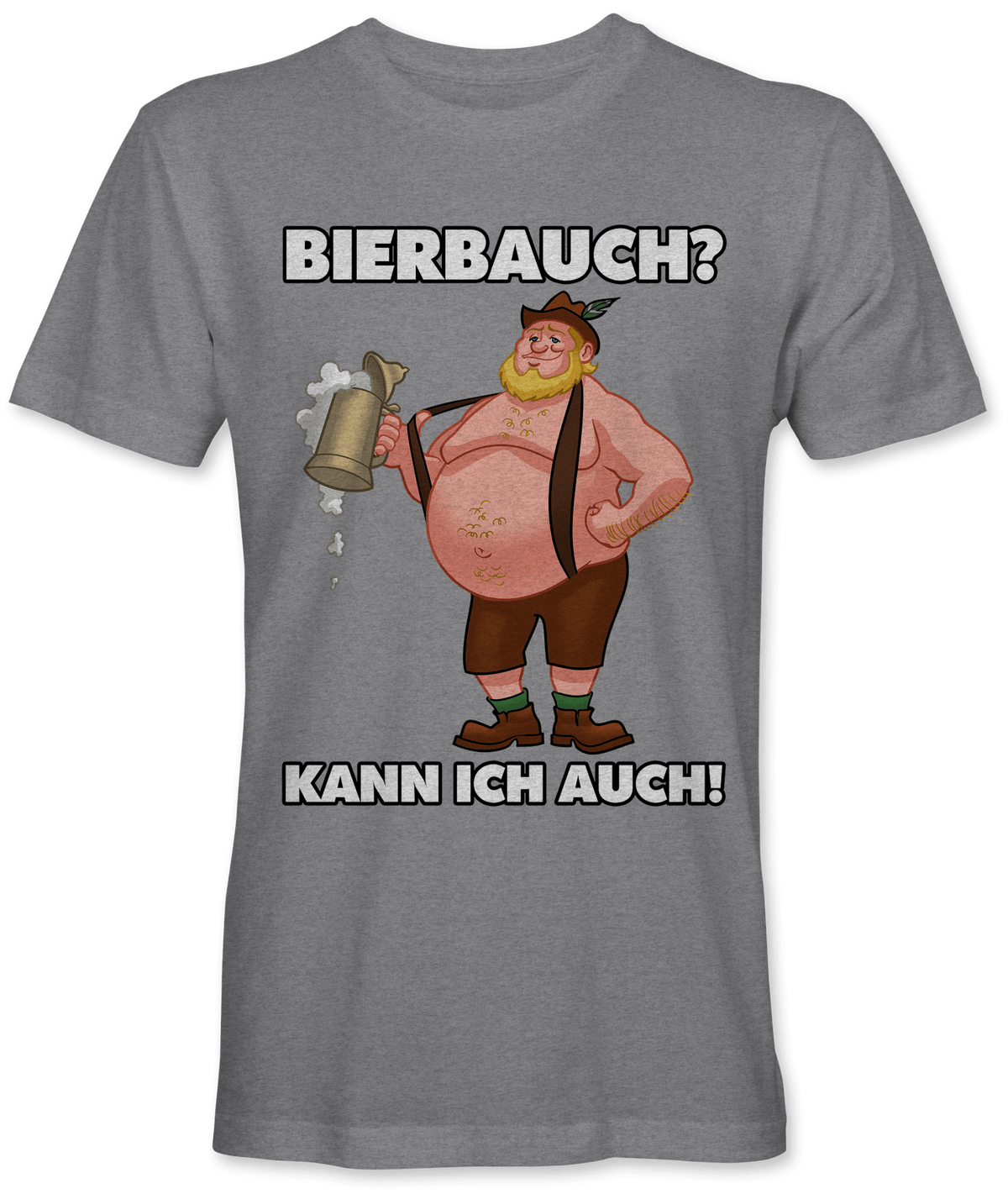 Bierbauch - Kreisligahelden