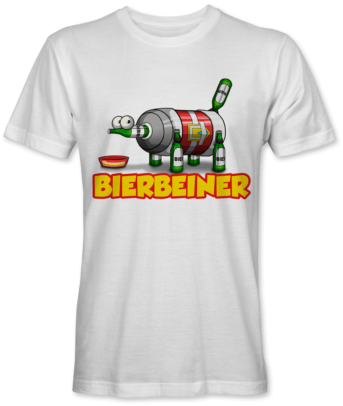 Bierbeiner - Kreisligahelden