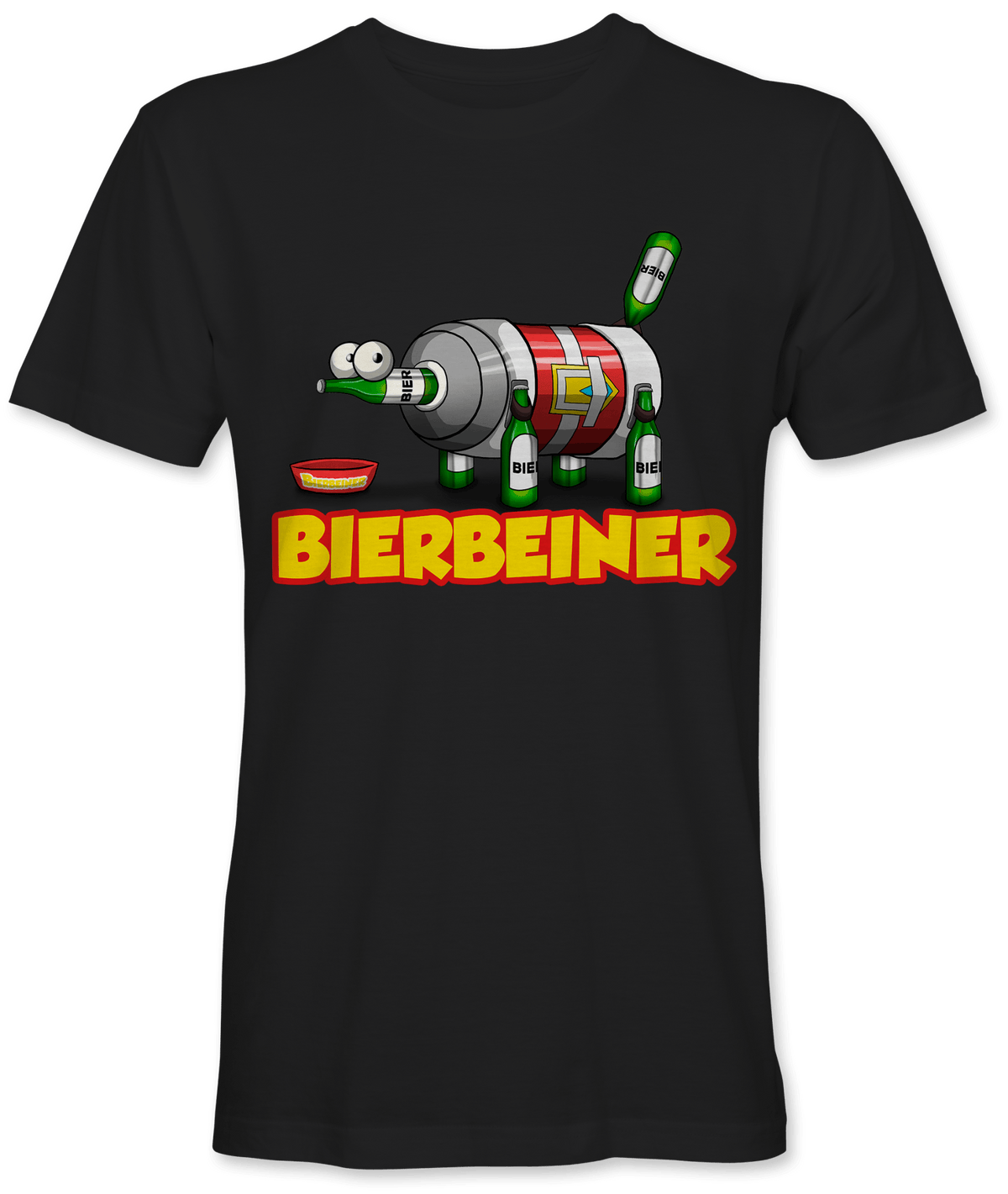 Bierbeiner - Kreisligahelden