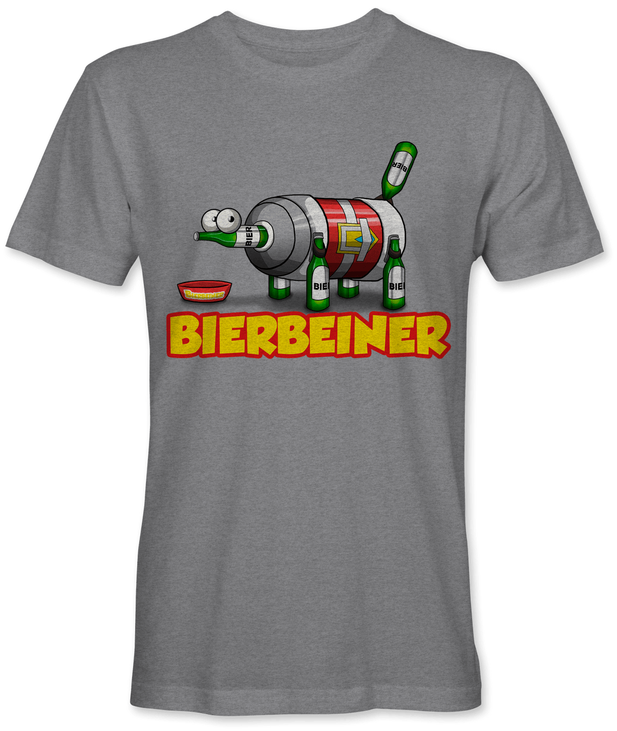 Bierbeiner - Kreisligahelden