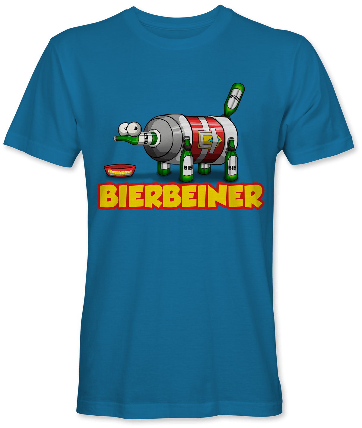 Bierbeiner - Kreisligahelden