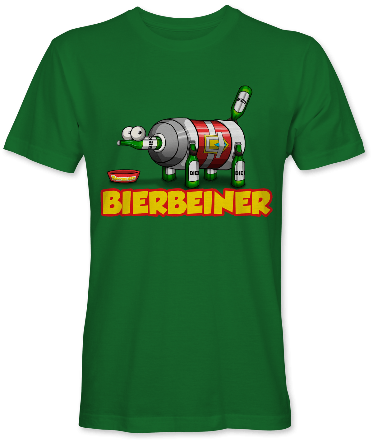 Bierbeiner - Kreisligahelden