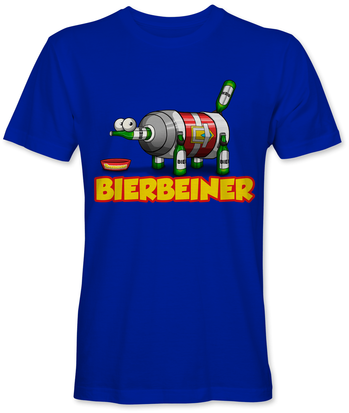 Bierbeiner - Kreisligahelden