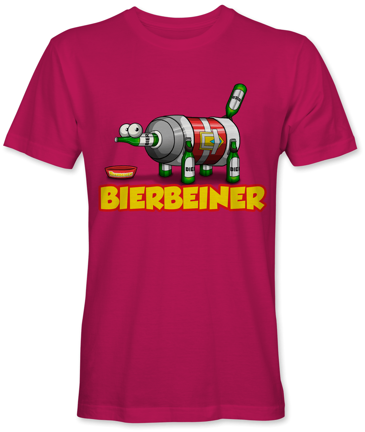 Bierbeiner - Kreisligahelden