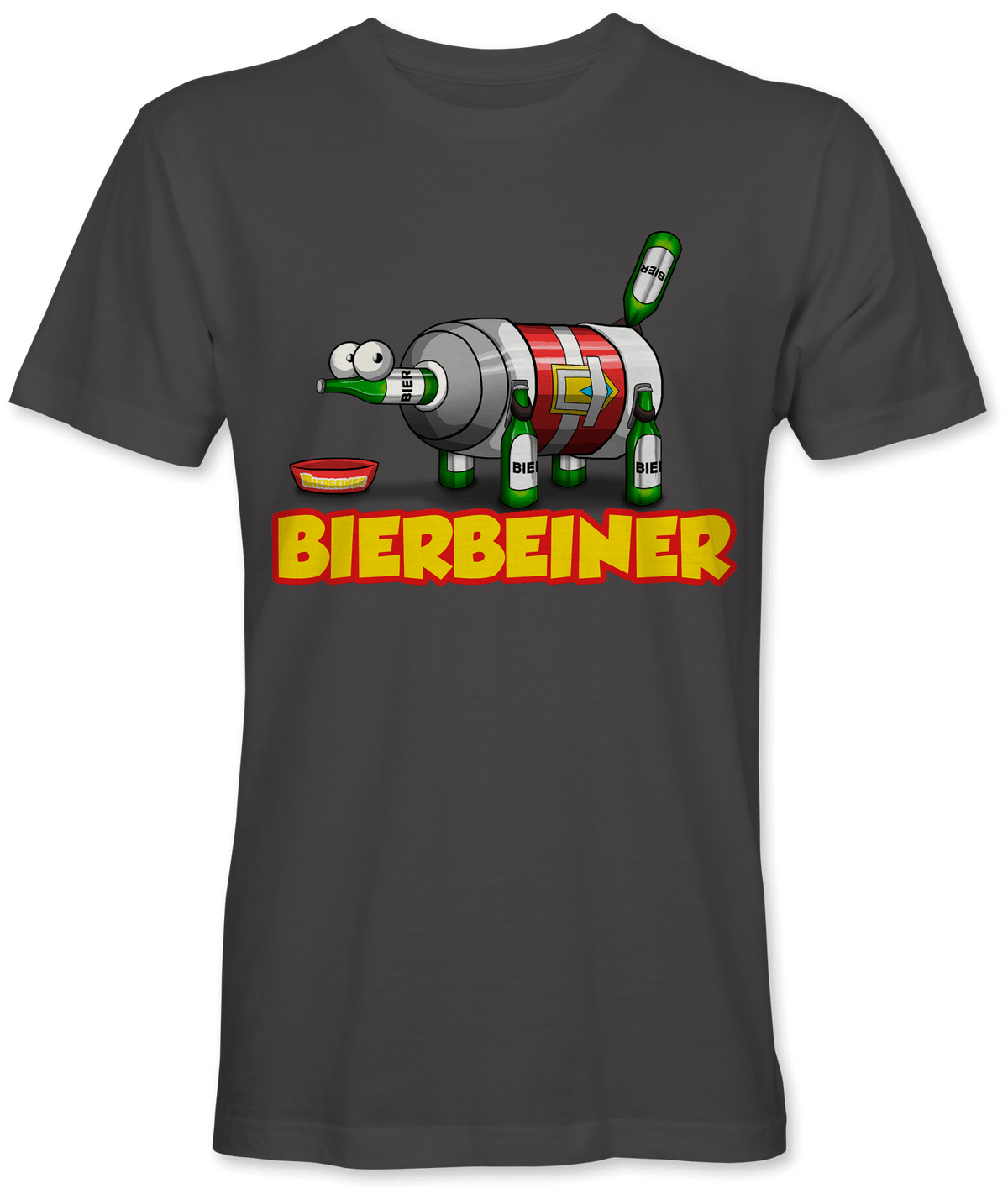 Bierbeiner - Kreisligahelden