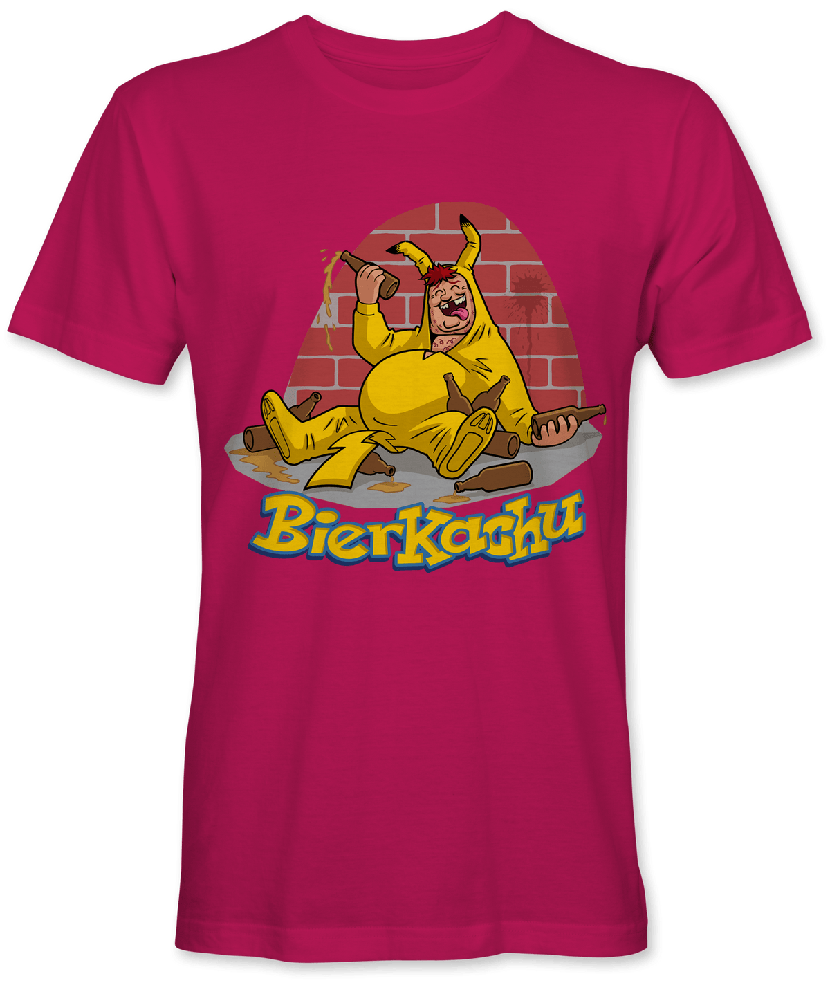 Bierkachu - Kreisligahelden