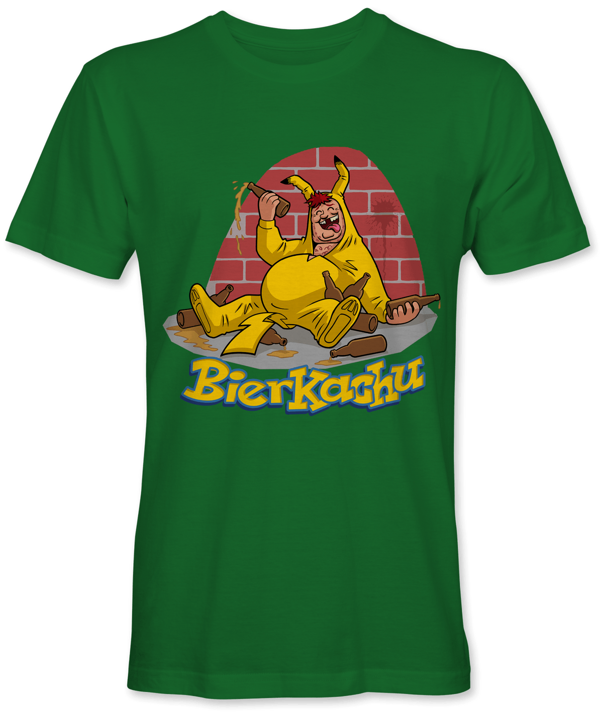 Bierkachu - Kreisligahelden