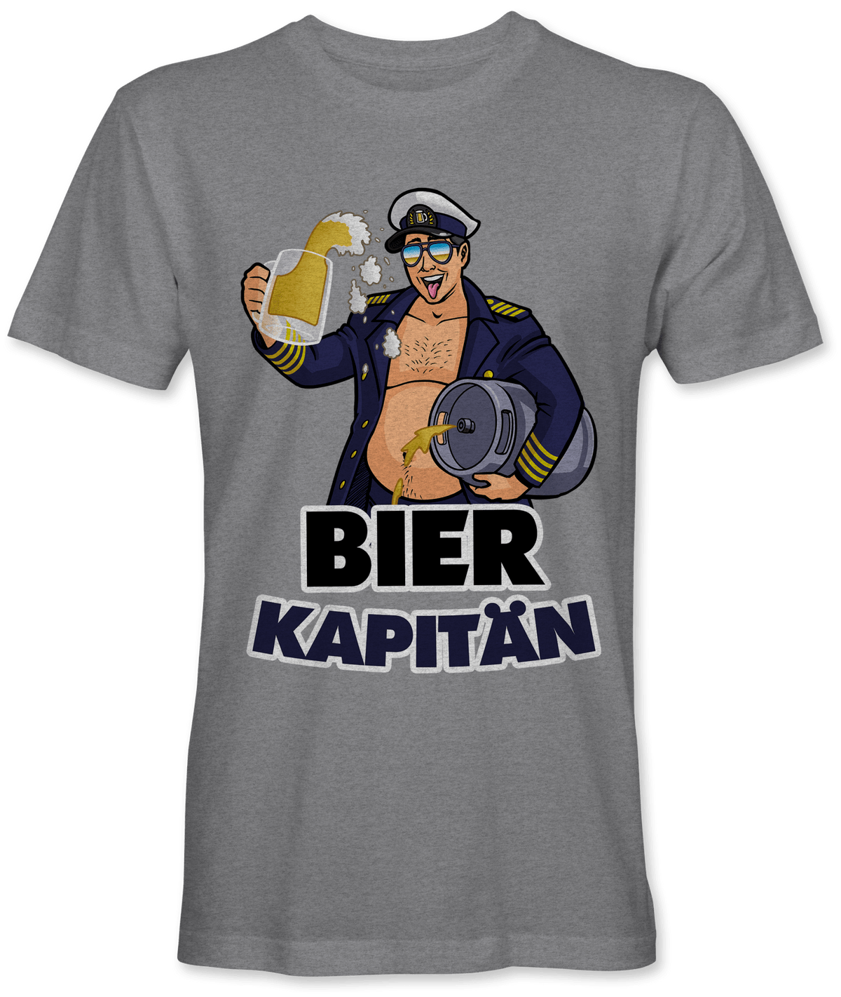 Bierkapitän - Kreisligahelden
