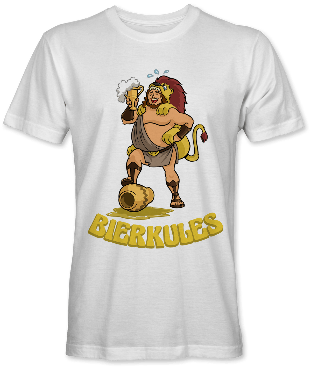 Bierkules - Kreisligahelden