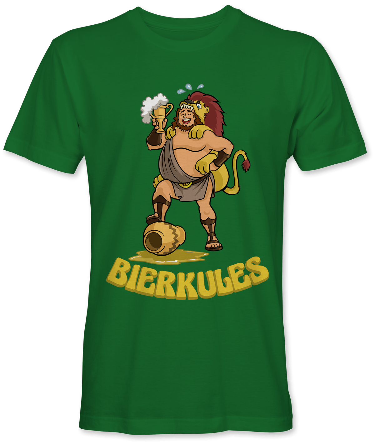 Bierkules - Kreisligahelden