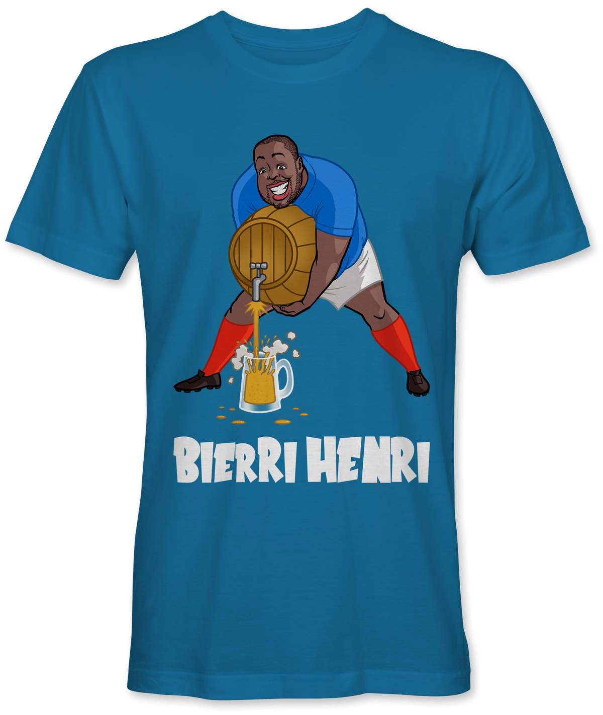 Bierri Henri - Kreisligahelden