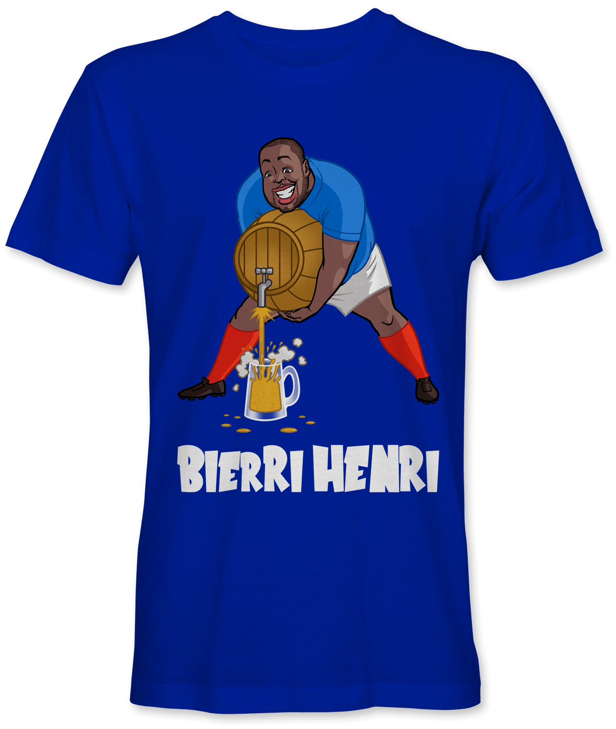 Bierri Henri - Kreisligahelden