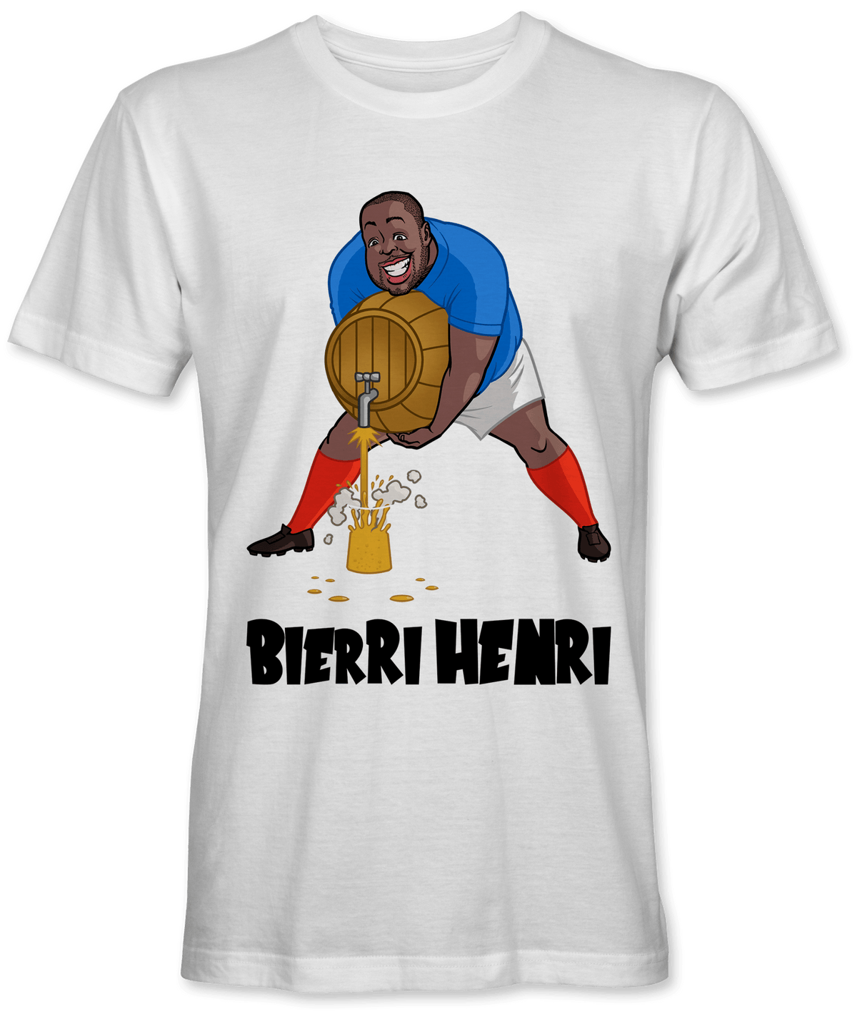 Bierri Henri - Kreisligahelden