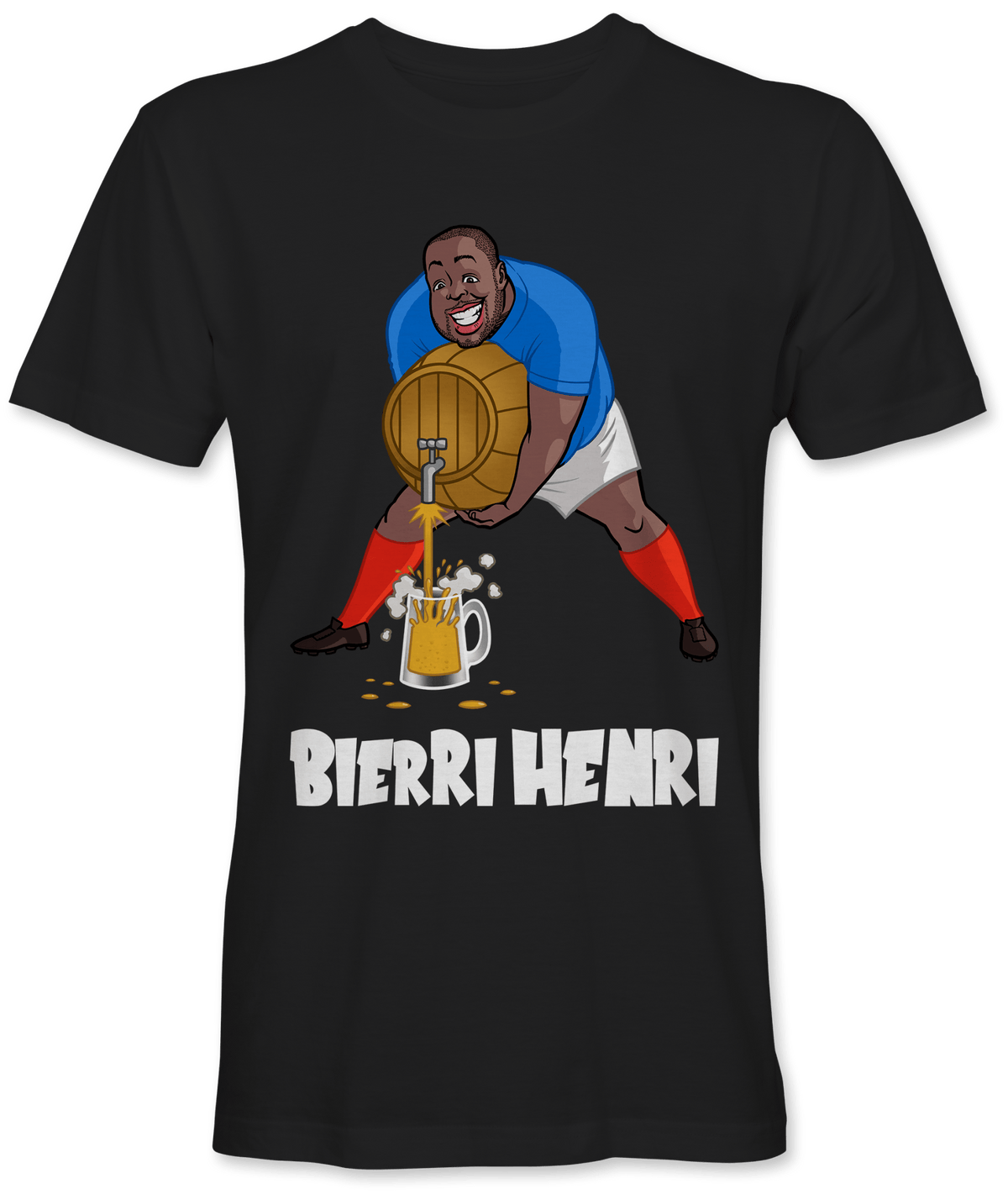 Bierri Henri - Kreisligahelden