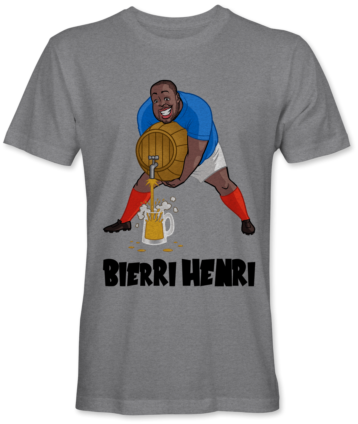 Bierri Henri - Kreisligahelden