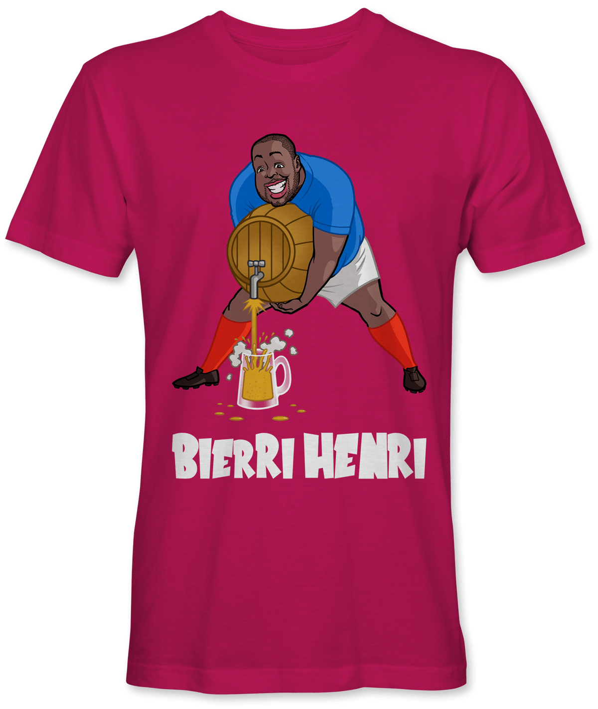 Bierri Henri - Kreisligahelden