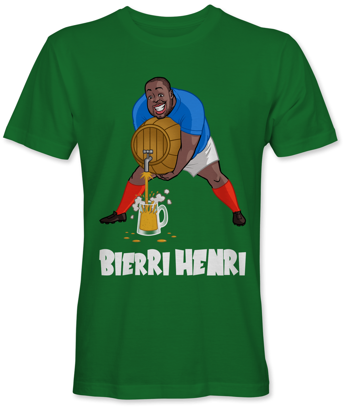 Bierri Henri - Kreisligahelden