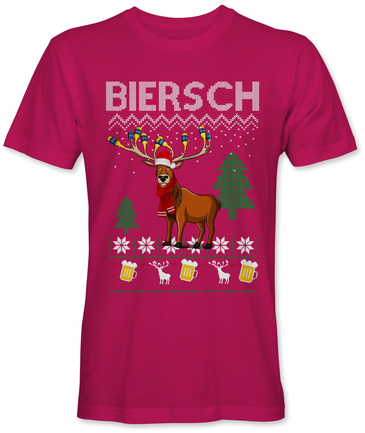 Biersch Ugly Christmas - Kreisligahelden