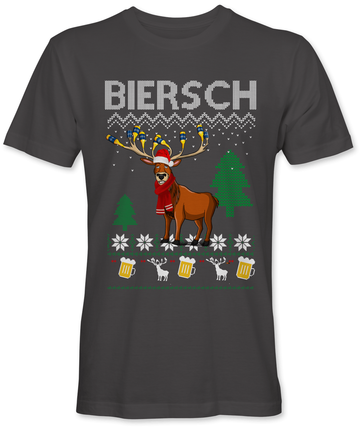 Biersch Ugly Christmas - Kreisligahelden