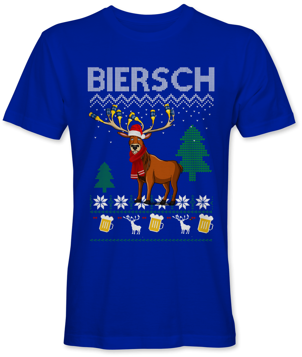 Biersch Ugly Christmas - Kreisligahelden