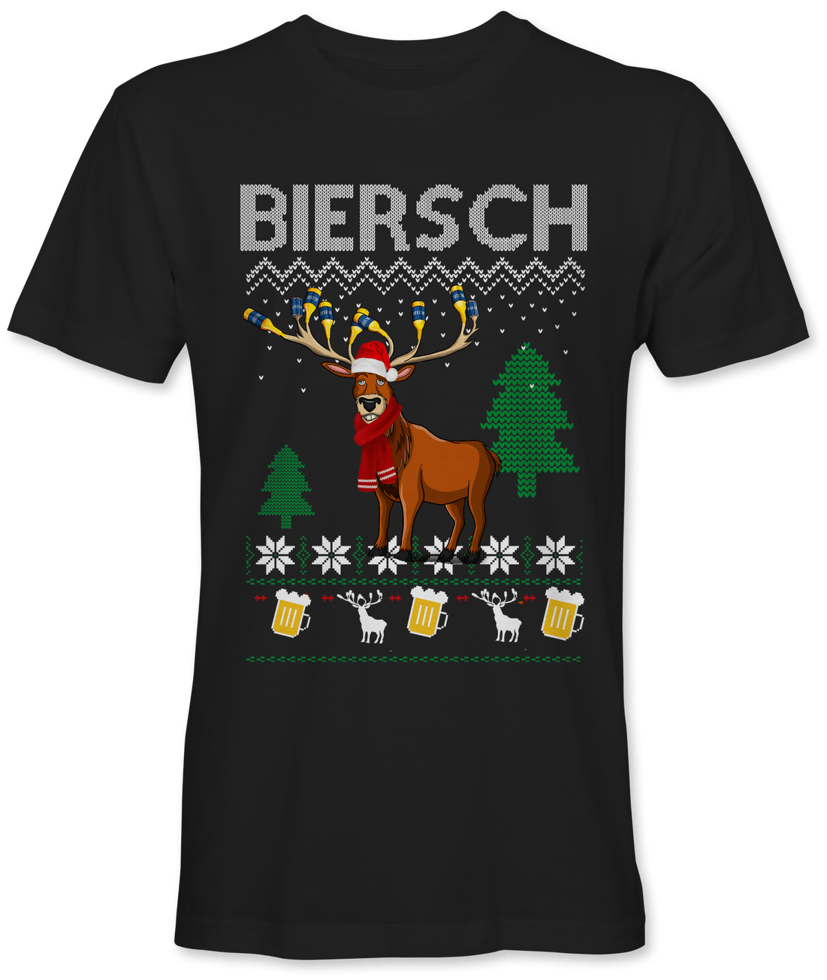 Biersch Ugly Christmas - Kreisligahelden