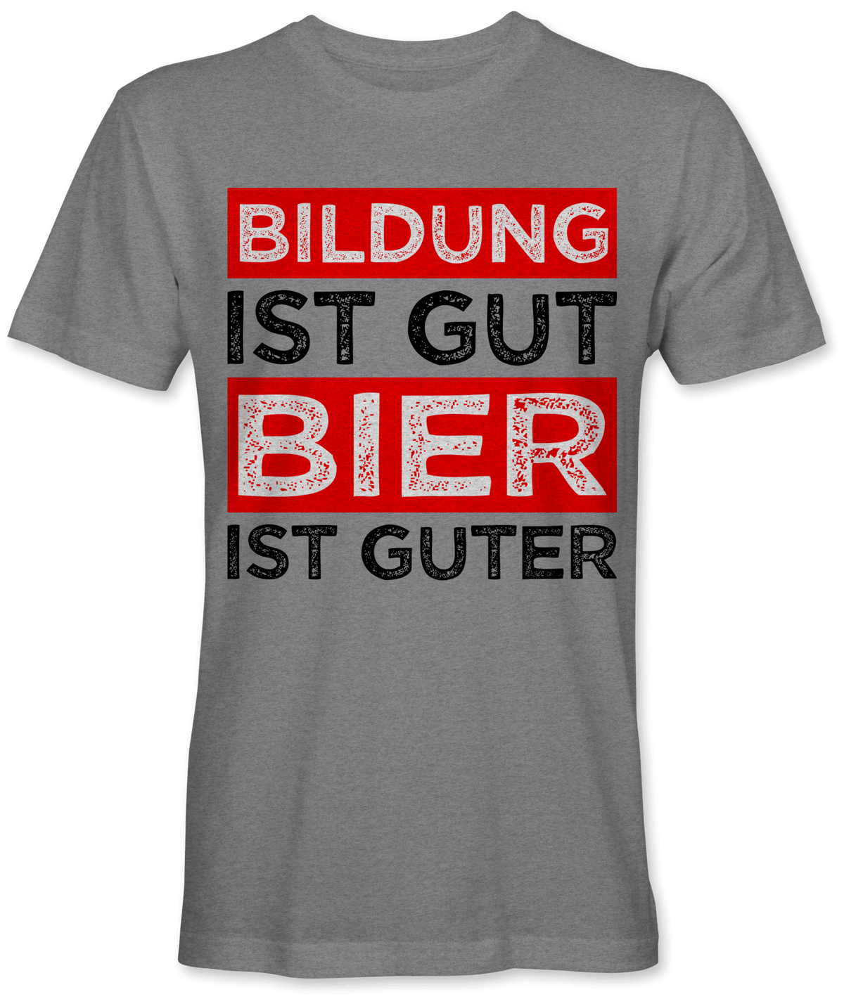 Bildung ist gut Bier ist guter - Kreisligahelden