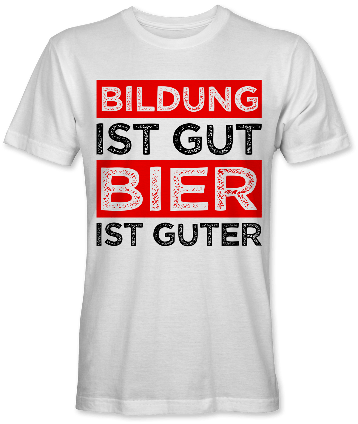 Bildung ist gut Bier ist guter - Kreisligahelden