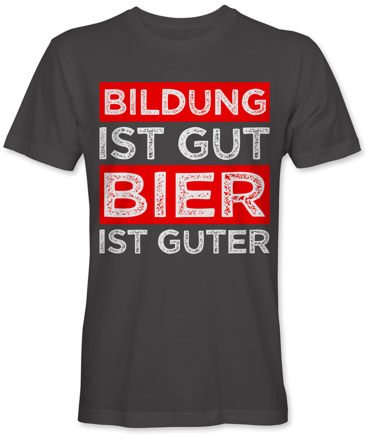Bildung ist gut Bier ist guter - Kreisligahelden