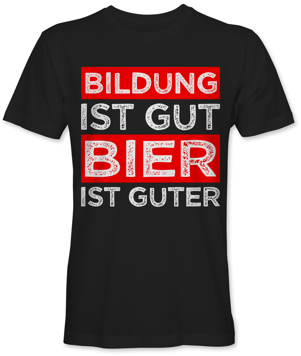 Bildung ist gut Bier ist guter - Kreisligahelden