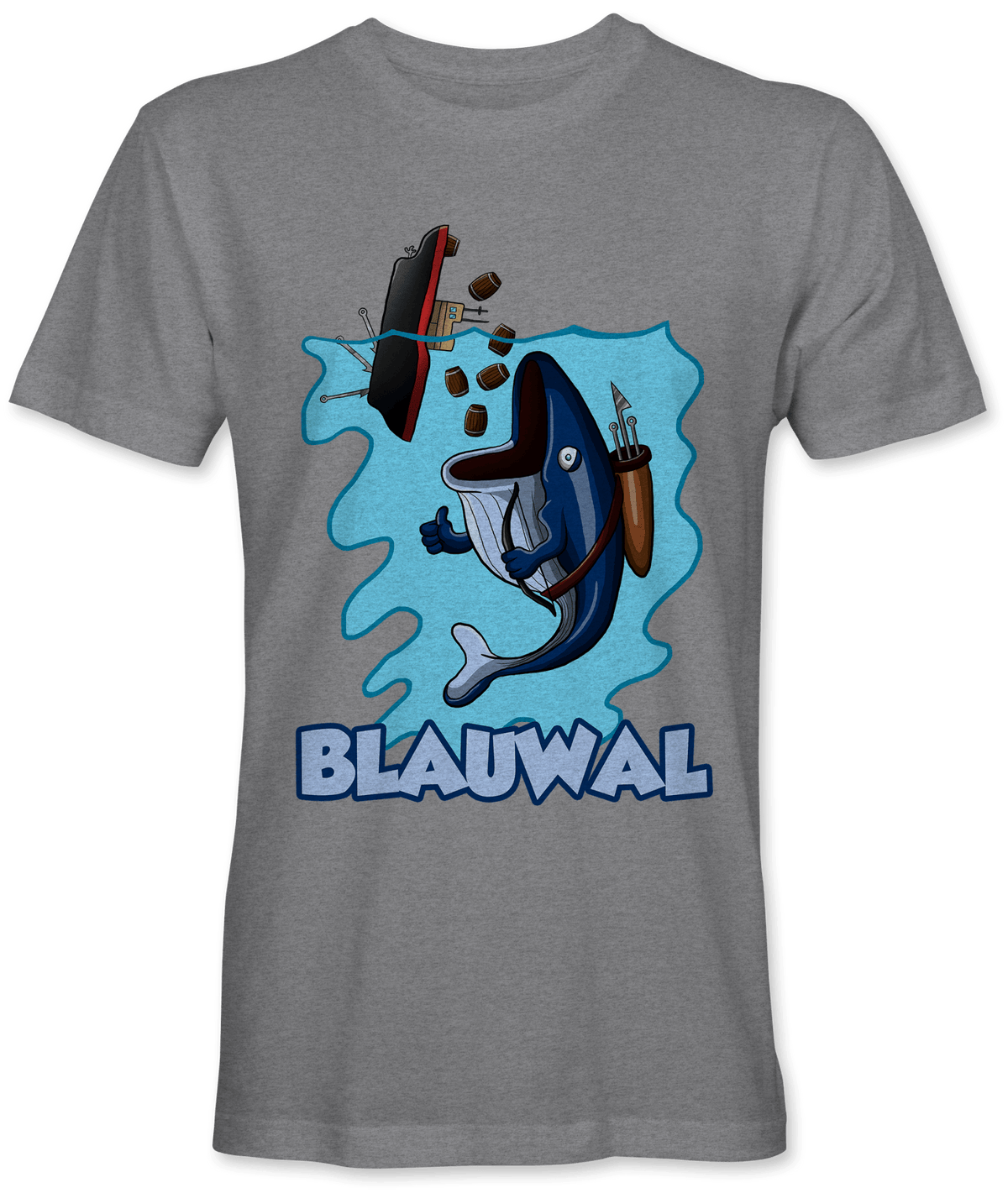 Blauwal - Kreisligahelden