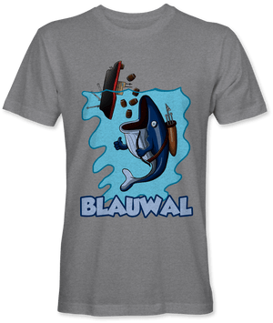 Blauwal - Kreisligahelden